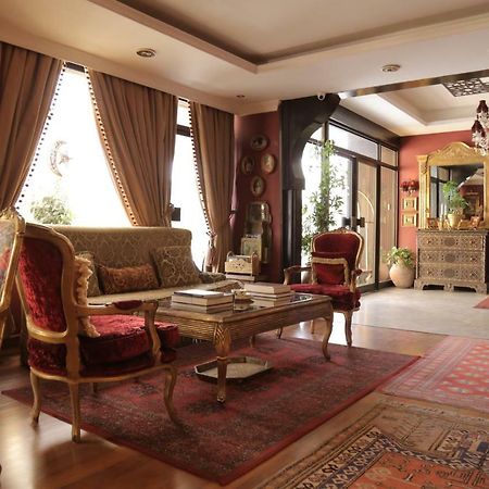 Gondola Hotel & Suites Амман Экстерьер фото