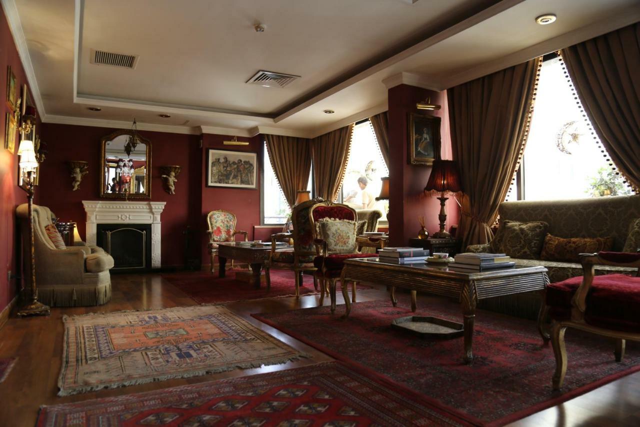 Gondola Hotel & Suites Амман Экстерьер фото